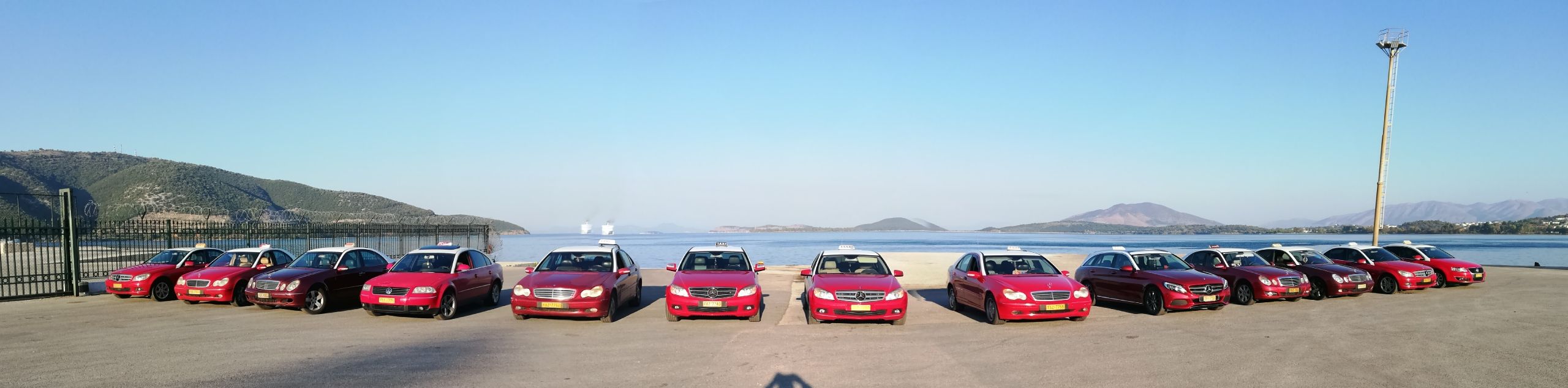 taxi services radiotaxi Igoumenitsas